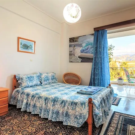 Bright Comfy Flat Near The & The Center Appartement