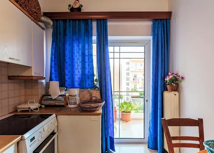 شقة Bright Comfy Flat Near The & The Center