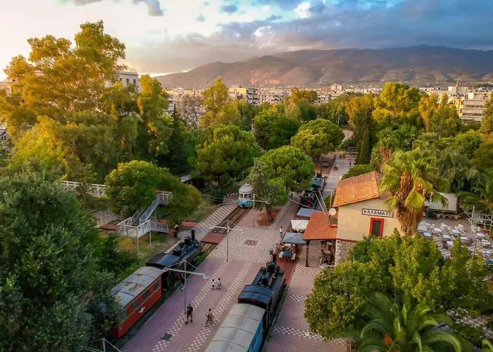 شقة Bright Comfy Flat Near The & The Center