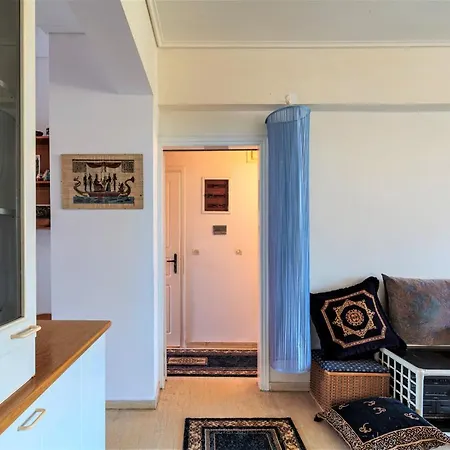 Apartman Bright Comfy Flat Near The & The Center *